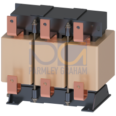 SINAMICS motor reactor for Motor Module 560kW, 380-480V 3AC