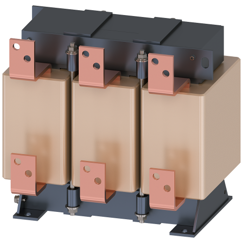 SINAMICS motor reactor for Motor Module 1000kW, 500-690V 3AC
