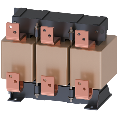 SINAMICS motor reactor for Motor Module 1200kW, 500-690V 3AC