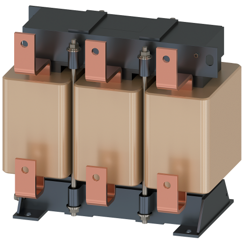 SINAMICS motor reactor for Motor Module 900kW, 500-690V 3AC