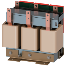 SINAMICS DU/DT filter plus Voltage peak limiter for Power Module/Motor Module 250kW, 380-480V 3AC ma