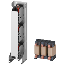 SINAMICS DU/DT filter plus Voltage peak limiter for Power Module/Motor Module 450kW, 380-480V 3AC max. cable length 300/450 m
