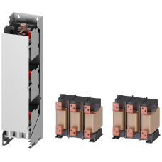 SINAMICS DU/DT filter plus Voltage peak limiter for Motor Module 800kW, 380-480V 3AC max. cable length 300/450 m