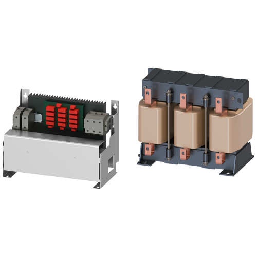 SINAMICS DU/DT filter plus Voltage peak limiter for Power Module/Motor Module 315kW, 500-690V 3AC ma