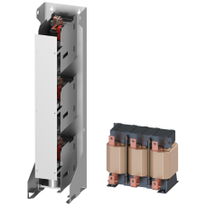 SINAMICS DU/DT filter plus Voltage peak limiter for Power Module/Motor Module 560kW, 500-690V 3AC max. cable length 300/450 m