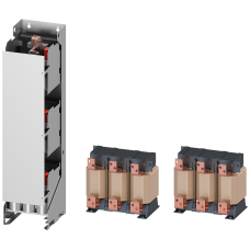 SINAMICS DU/DT filter plus Voltage peak limiter for Power Module/Motor Module 800kW, 500-690V 3AC max. cable length 300/450 m