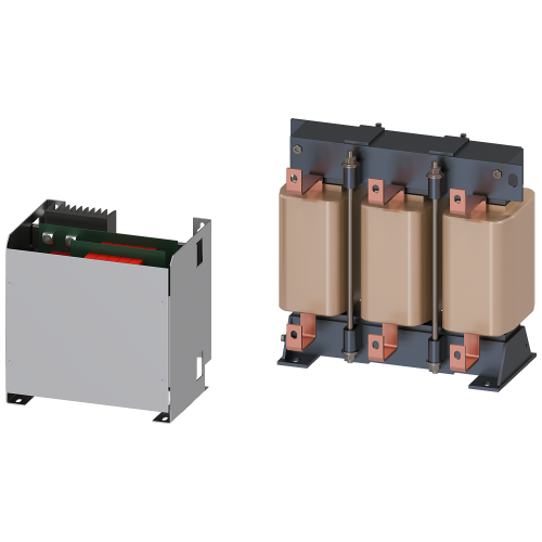 SINAMICS DU/DT filter plus Voltage peak limiter for Power Module/Motor Module 132kW, 380-480V 3AC ma