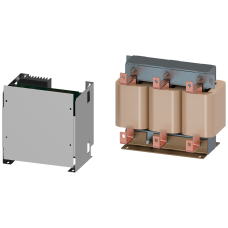 SINAMICS DU/DT filter plus Voltage peak limiter for Power Module/Motor Module 90kW, 500-690V 3AC max