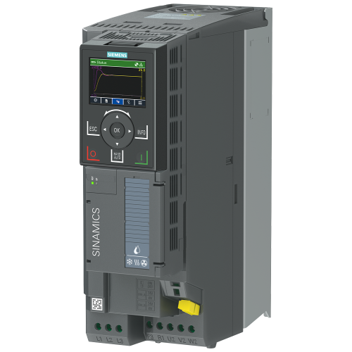 SINAMICS G120X, IP20 / UL open type, FSB, UF, 3 AC 380-480 V, 7,50 kW
