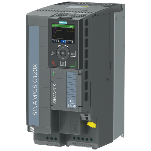 SINAMICS G120X, IP20 / UL open type, FSC, C2, 3 AC 380-480 V, 15,00 kW