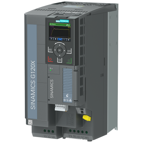SINAMICS G120X, IP20 / UL open type, FSC, C2, 3 AC 380-480 V, 15,00 kW