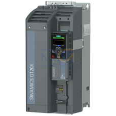 SINAMICS G120X, IP20 / UL open type, FSD, UF, 3 AC 200-240 V, 18,50 kW