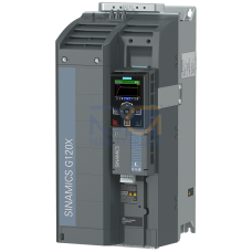 SINAMICS G120X, IP20 / UL open type, FSD, UF, 3 AC 380-480 V, 37,00 kW