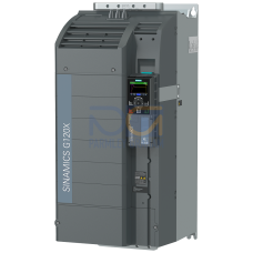 SINAMICS G120X, IP20 / UL open type, FSF, C2, 3 AC 380-480 V, 132,00 kW