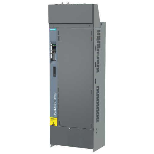 SINAMICS G120X, IP20 / UL open type, FSH, C3, 3 AC 500-690 V, 315,00 kW