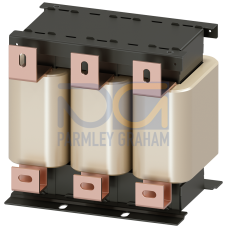 SINAMICS line reactor for Smart Line Module 250/355kW 380-480V 3AC, 50/60 Hz, 615A