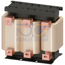 SINAMICS line reactor for Smart Line Module 450 kW 500-690V 3AC, 50/60 Hz, 465 A