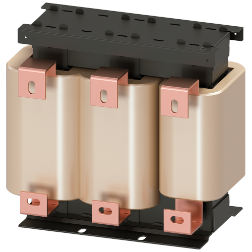 SINAMICS line reactor for Smart Line Module 450 kW 500-690V 3AC, 50/60 Hz, 465 A