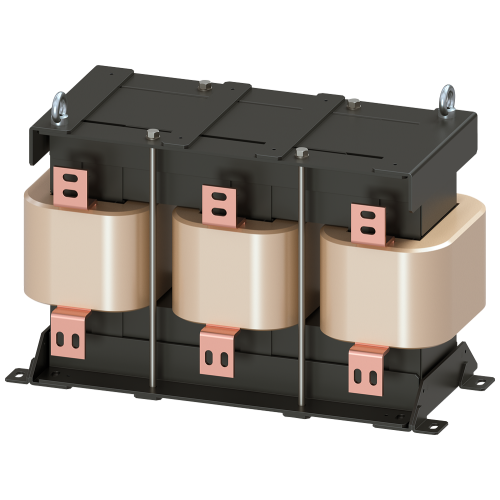 SINAMICS line reactor for Smart Line Module 1000/1400kW 500-690V 3AC, 50/60 Hz, 1430 A