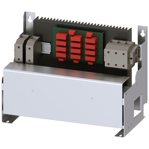 SINAMICS Voltage Peak Limiter Spare part for Power Module/Motor Module 200 kW, 500-690V 3AC
