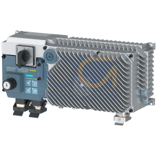 SINAMICS G115D, IP65/66 / UL type 4X, FSA, 3 AC 380-480 V,