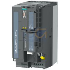 SINAMICS G120X, IP20 / UL open type, FSC, UF, 3 AC 200-240 V, 5,50 kW