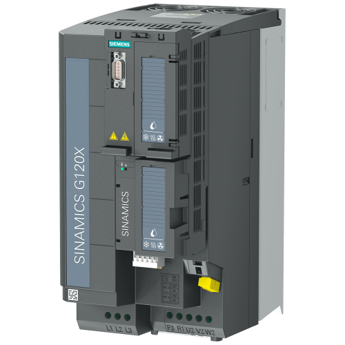 SINAMICS G120X, IP20 / UL open type, FSC, UF, 3 AC 200-240 V, 5,50 kW