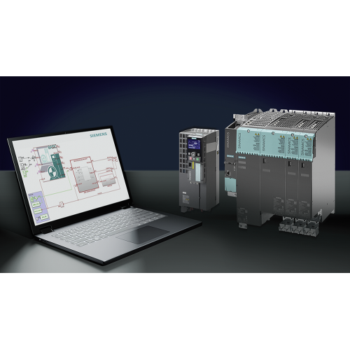 SINAMICS DriveSim Basic