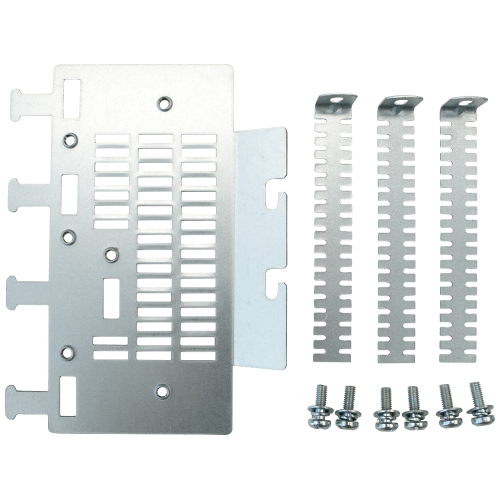 SINAMICS G120X Shield plate for FSC consisting of Shield plate and mounting accessories