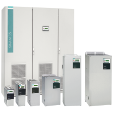 SINAMICS G180 2T2A-07400-030 230-500 V, TN/TT 50/60 Hz Motor output (typ.) 30kW (400V) HWD without o