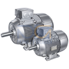 SIMOTICS GP Motor type: 1AV1063B Low-voltage motor, IEC Squirrel-cage rotor, self-ventilated, IP55 t