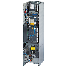 SINAMICS S120 BASIC LINE MODULE INPUT: 3-PH 380-480V, 50/60HZ OUTPUT: 510-650 VDC, 420A, 200KW FRAME