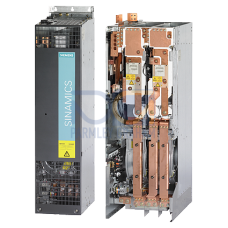 SINAMICS S120 SINGLE MOTOR MODULE INPUT: DC 675 V - 1035V OUTPUT: 3AC 500 V - 690V, 100A FRAME SIZE: CHASSIS INTERNAL AIR COOLING SUPPORT OF THE EX...