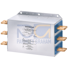 SINAMICS Additional line filter Cl. A for Power Module PM 240 FSF from 110kW LO 380-480V 3AC 250A 3