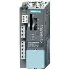 SINAMICS S120 CONTROL UNIT CU310 DP WITH PROFIBUS INTERFACE WITHOUT COMPACTFLASH CARD