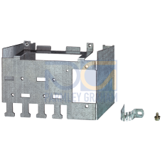 SINAMICS G120 Shield connection kit 3 incl. shield plate and mounting elements for Control Units CU2