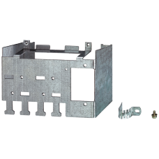 SINAMICS G120 Shield connection kit 3 incl. shield plate and mounting elements for Control Units CU2