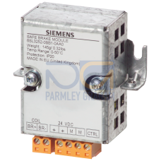 Safe Brake Relay (including cable harness for connection to the power module)