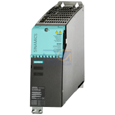 SINAMICS S120 SMART LINE MODULE INPUT: 3AC 380-480V, 50/60HZ OUTPUT: DC 600V, 27A, 16KW FRAME SIZE B