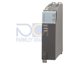 SINAMICS S120 DOUBLE MOTOR MODULE INPUT: DC 600V OUTPUT: 3AC 400V, 3A/3A FRAME SIZE: BOOKSIZE INTERN