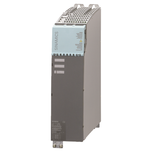 SINAMICS S120 DOUBLE MOTOR MODULE INPUT: DC 600V OUTPUT: 3AC 400V, 3A/3A FRAME SIZE: BOOKSIZE INTERN