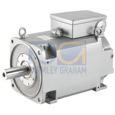 SIMOTICS M Compact induction motor 2000rpm, 29kW, 138Nm, 64A, 348V 2300rpm, 31kW, 129Nm, 61A, 397V 2