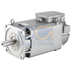 SIMOTICS M Compact induction motor 2000rpm, 29kW, 138Nm, 64A, 348V 2300rpm, 31kW, 129Nm, 61A, 397V 2