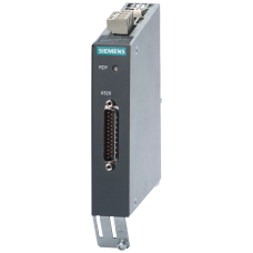 SINAMICS S120 SENSOR MODULE SMC20 BOARD FOR EVALUATION OF INCREMENTAL ENCODER: SIN/COS 1VPP ABSOLUTE ENCODER: ENDAT WITHOUT DRIVE-CLIQ CABLE 30 MM WIDTH