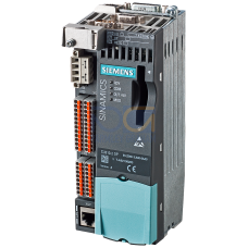 SINAMICS S120 CONTROL UNIT CU310-2 DP WITH PROFIBUS INTERFACE WITHOUT COMPACTFLASH CARD
