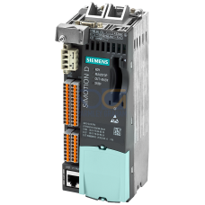 SIMOTION Drive-based Control Unit D410-2 DP/PN; programmable single-axis motion controller with mult