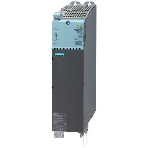 SINAMICS S120 BASIC LINE MODULE INPUT: 3PH 380-480V, 50/60HZ OUTPUT: DC 600V, 34 A, 20KW FRAME SIZE: