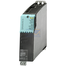 SINAMICS S120 DOUBLE MOTOR MODULE INPUT: DC 600V OUTPUT: 3AC 400V, 1,7A/1,7A FRAME SIZE BOOKSIZE COM
