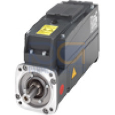 DISTRIBUTED SERVO-DRIVE SINAMICS S120M AH48, M(0)=1,3Nm, N(N)=3000 RPM, INPUT: DC 600V ABSOLUTE ENCODER 20 BIT NATURAL AIR COOLING, IM B5, IM V1, IM V3 DEGREE OF PROTECTION: IP65 PLAIN SHAFT W/O HOLD