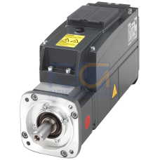 DISTRIBUTED SERVO-DRIVE SINAMICS S120M AH48, M(0)=2,5Nm, N(N)=3000 RPM, INPUT: DC 600V ABSOLUTE ENCODER 20 BIT NATURAL AIR COOLING, IM B5, IM V1, I...